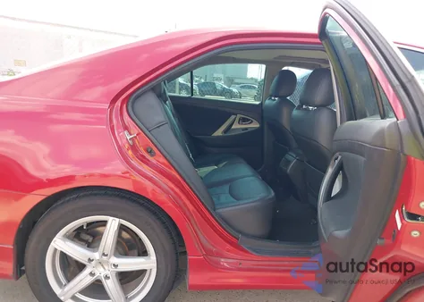 2011 Toyota Camry Se из США, поврежденный, VIN 4T1BF3EKXBU710839